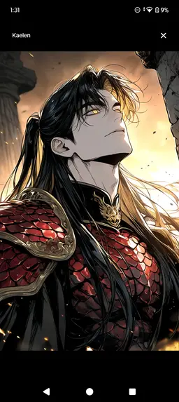 Profile image of Kaelen