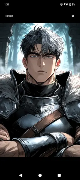 Profile image of Rovan