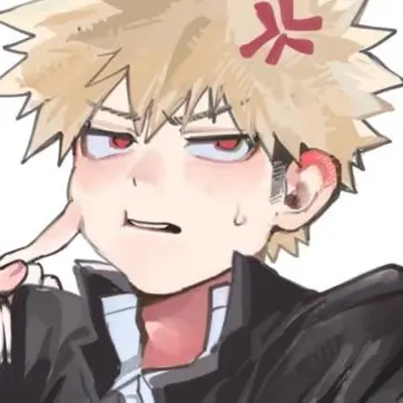 Profile image of 爆豪 勝己