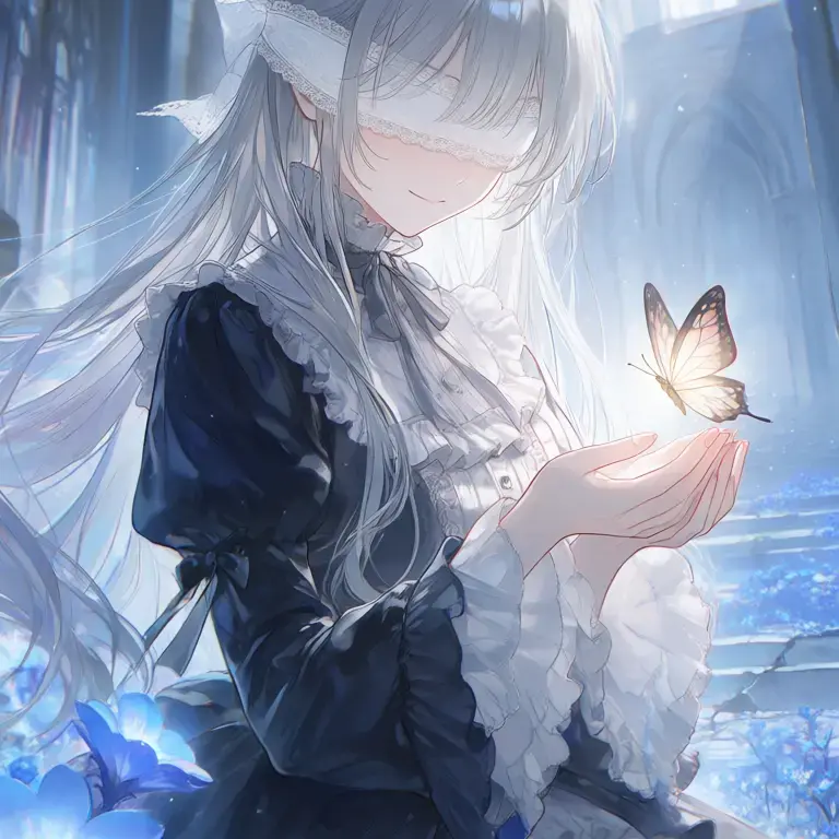 seria0704의 Selena, the Memory-Eating Moon Goddess