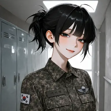 Profile image of 이지혜 소위