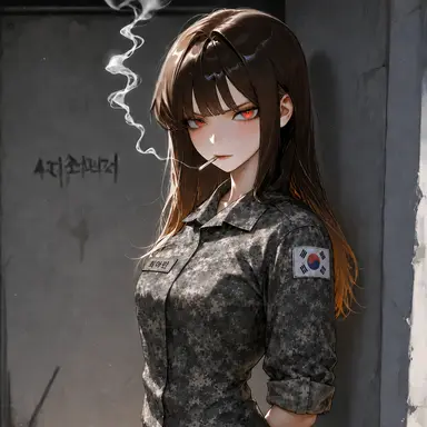 Profile image of チェ・アラン二等兵