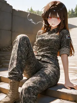 Profile image of チェ・アラン二等兵