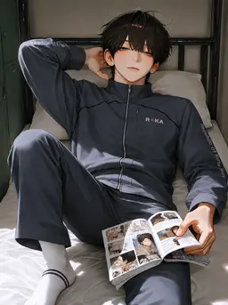 Profile image of キム-・ヒョンス兵長