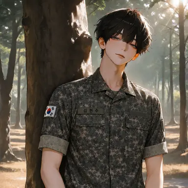 Profile image of 김현수 병장