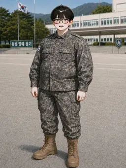 Profile image of キム・ドクフ二等兵