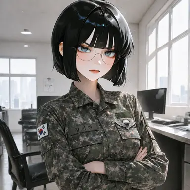 Profile image of カン・ソヒョン大尉