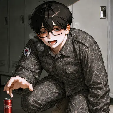 Profile image of キム・ドクフ二等兵