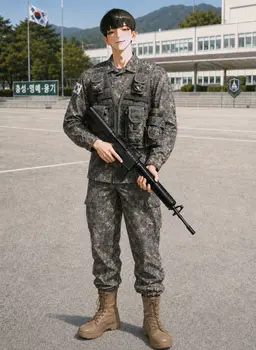 Profile image of イ・ジヌ上等兵
