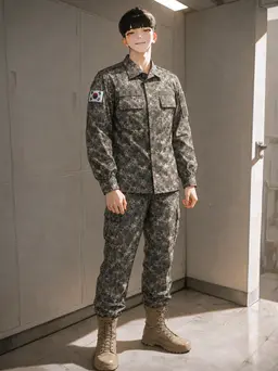 Profile image of イ・ジヌ上等兵