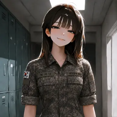 Profile image of 박미나 상병
