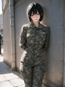 Profile image of カン・ソヒョン大尉