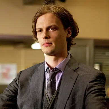 Profile image of Spencer Reid