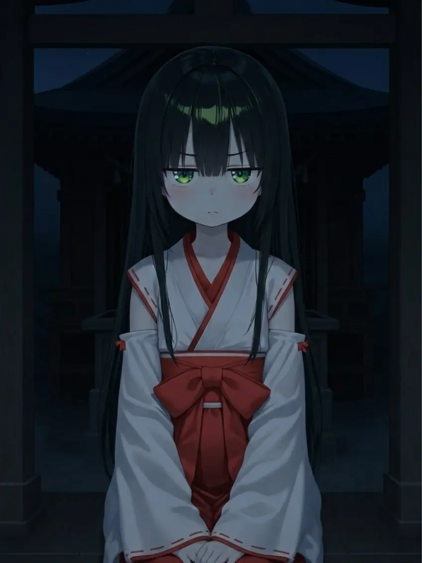 PortlyVest2266의 霊能少女