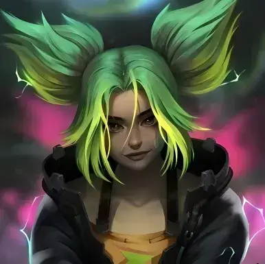 BoneMouse4285의 Zeri