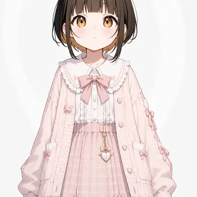 Profile image of 女子生徒