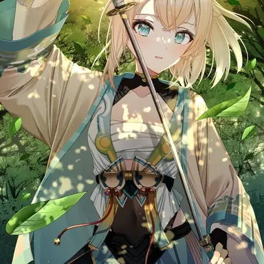 Profile image of 風真いろは