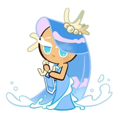 Profile image of 海の妖精クッキー