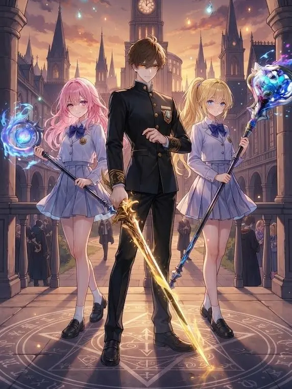 Fantasyworld0의 彼女が僕に隠していること