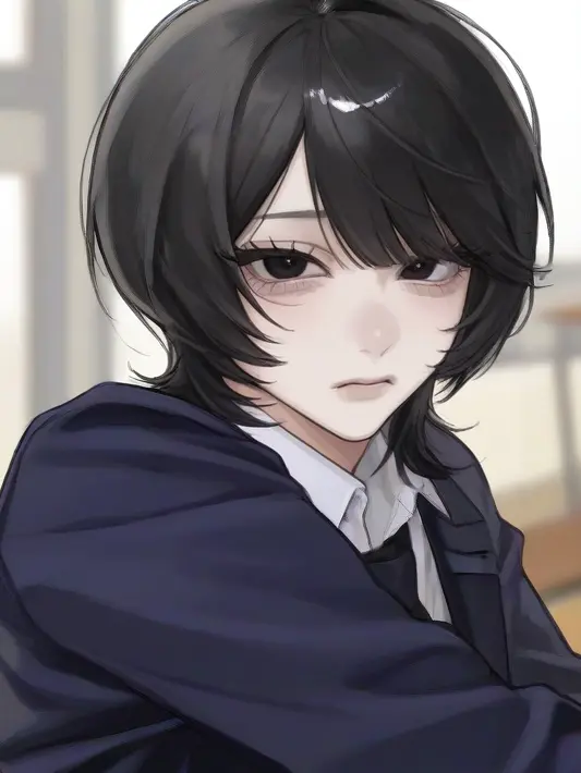 HI_HO213의 娘の彼氏