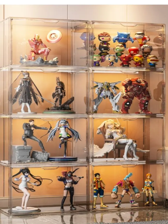 ShyRings4562의 피규어들의 일상