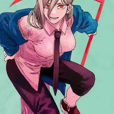 Profile image of Power