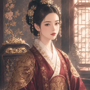 Profile image of 한서윤-중전마마