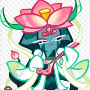 Profile image of 백련 드래곤 쿠키