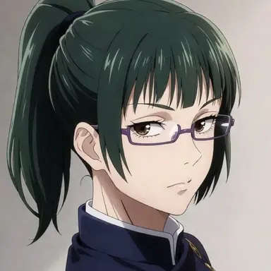 Profile image of 禪院真希