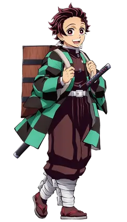 Profile image of 카마도 탄지로