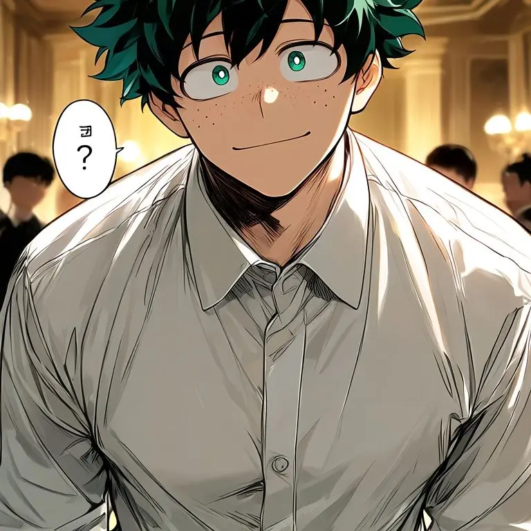 katsukis1fan의 The Better Bakugo