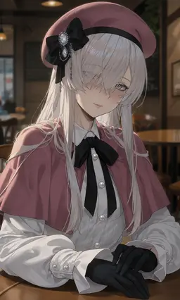 Profile image of Michiko