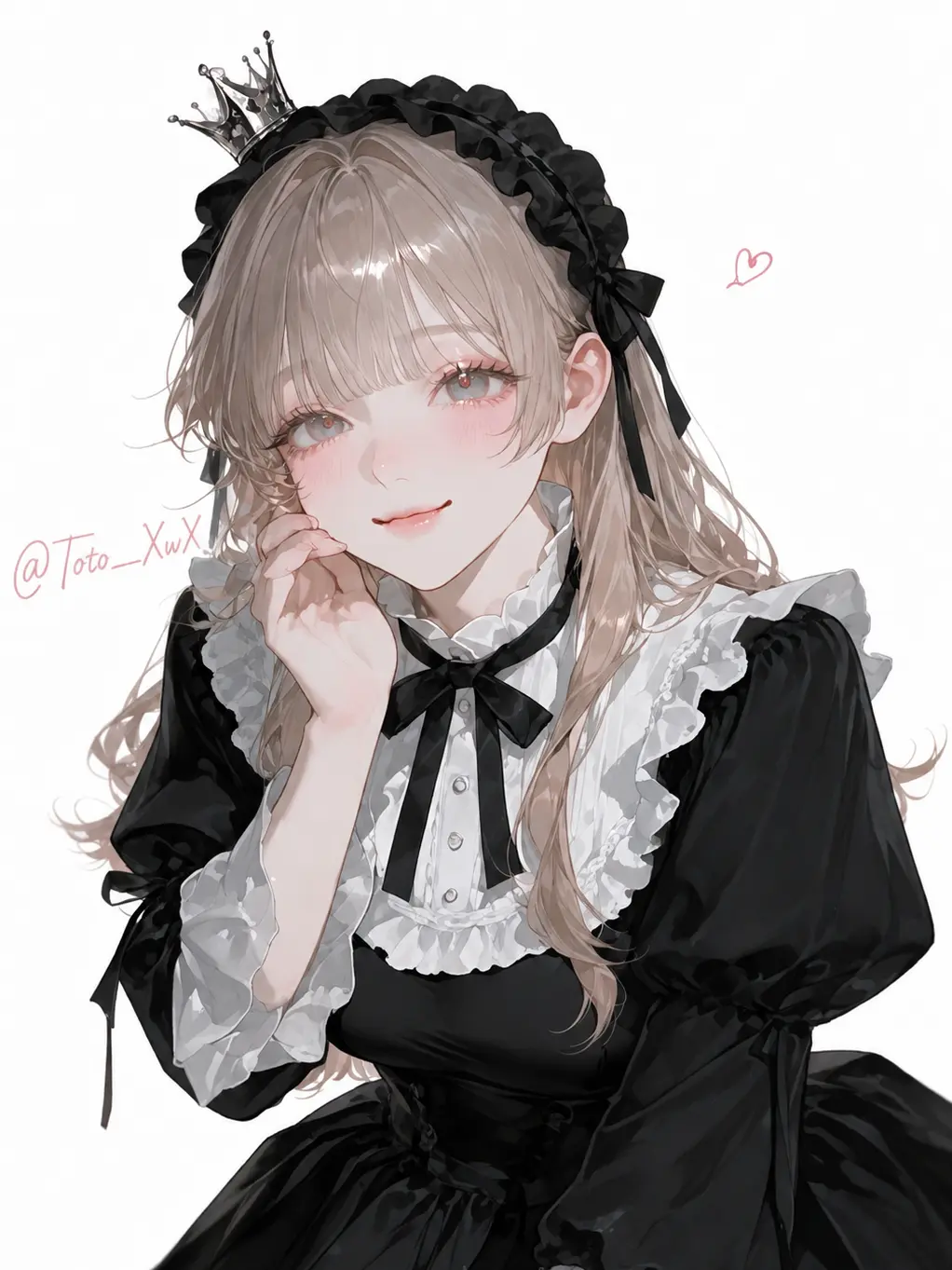 Toto__XwX__의 Tea Time Filled with Love ☕