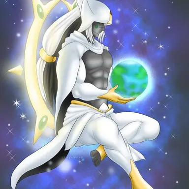 Profile image of アルセウス