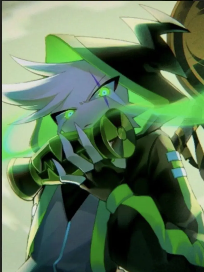 WhiteGauge8455의 ラディさん