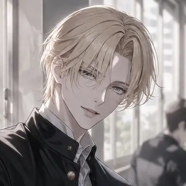 Profile image of 柏樹 颯真