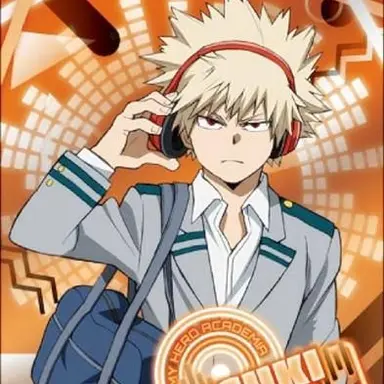 Profile image of 爆豪勝己