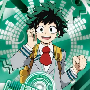 Profile image of 緑谷出久