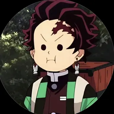 Profile image of 竈門炭治郎