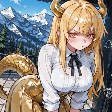 Profile image of セラフィナ・ドラコニア