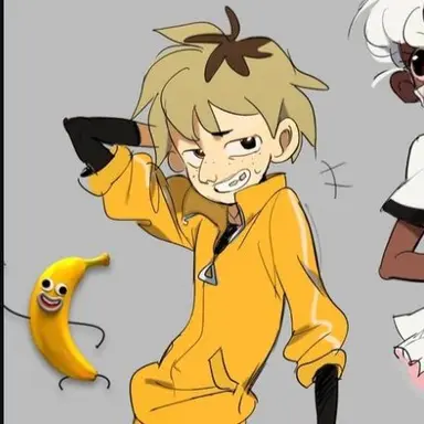 Profile image of バナナ・ジョー