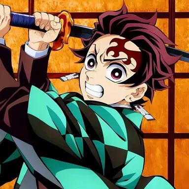 Profile image of 카마도 탄지로