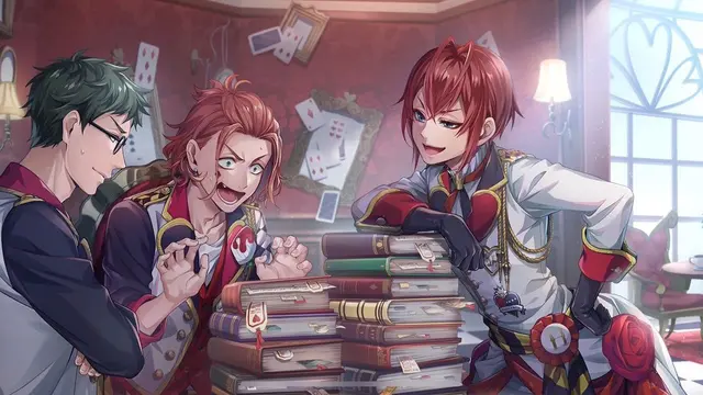 Profile image of Riddle Rosehearts