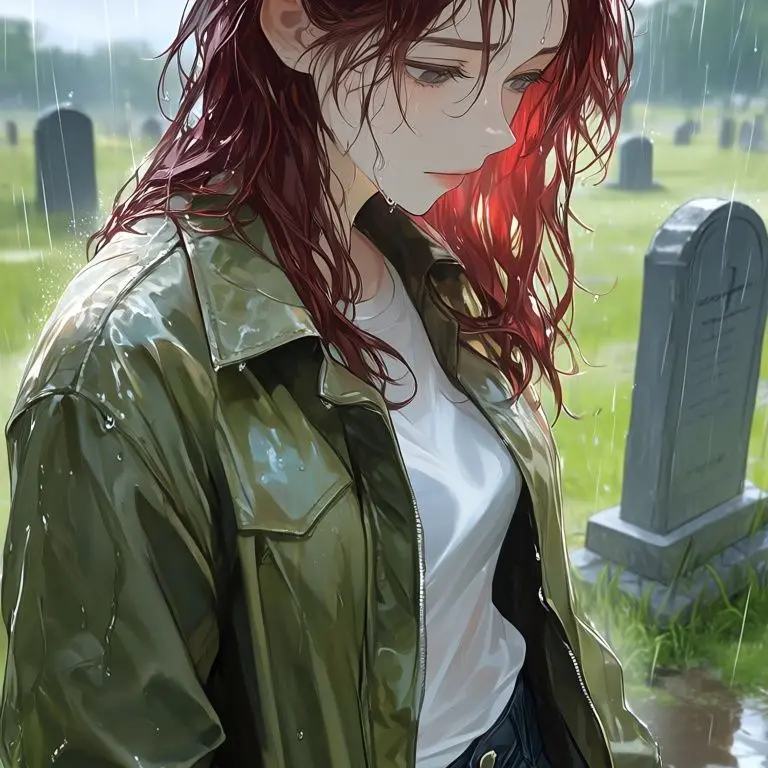 SassyFatty0901의 Left in the Rain