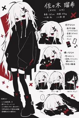 Profile image of 瑠希