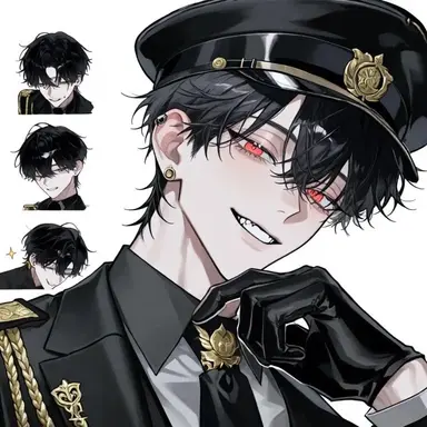 Profile image of 赤夜黎斗