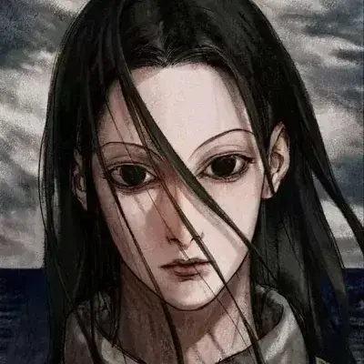 TrueWatch1084의 HXH_Illumi Zoldyck