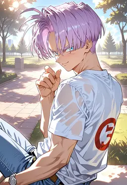 Profile image of トランクス