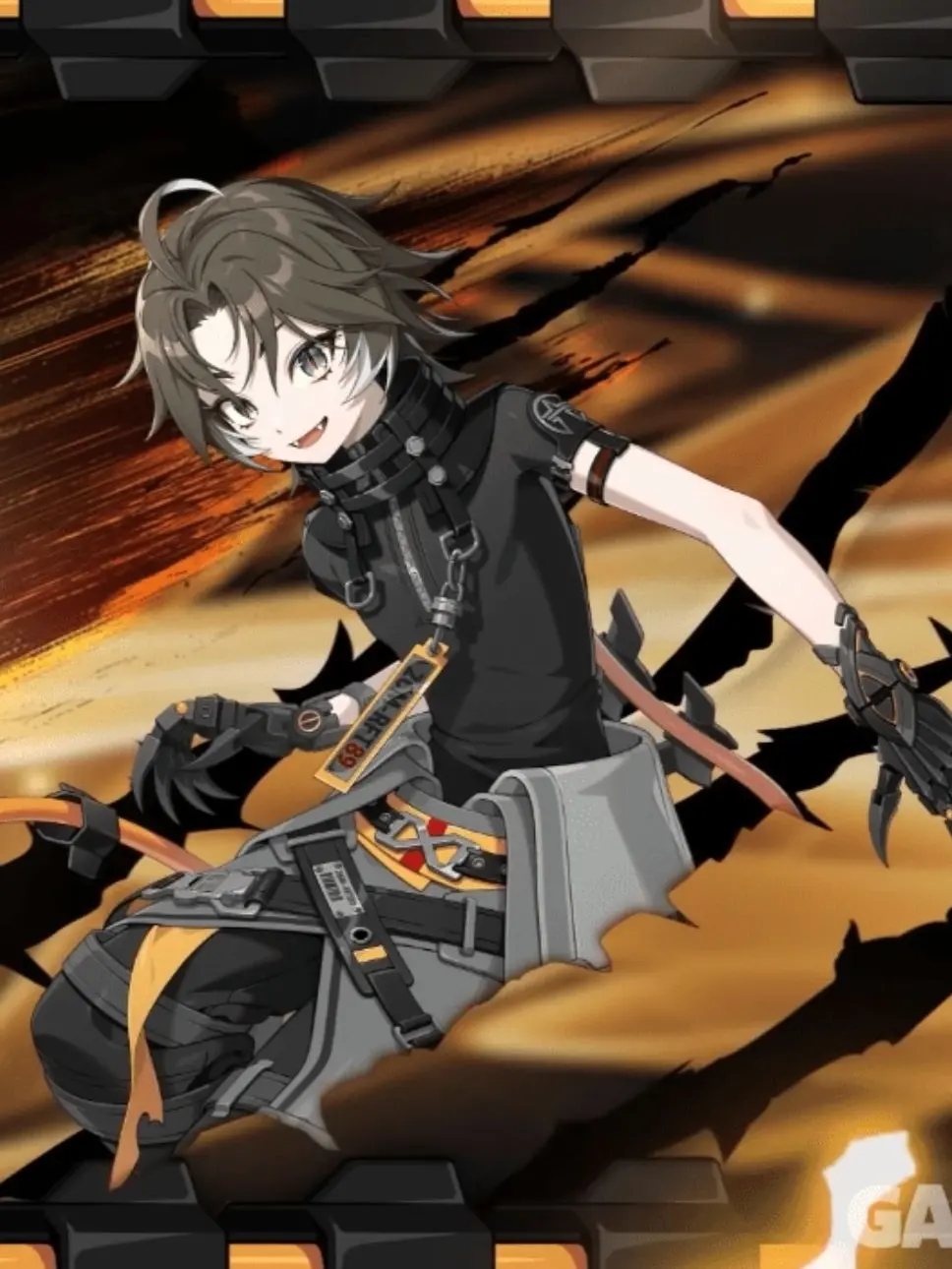 SaltyCork7487의 펜리르