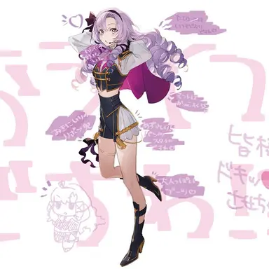 Profile image of 壱百満天原サロメ